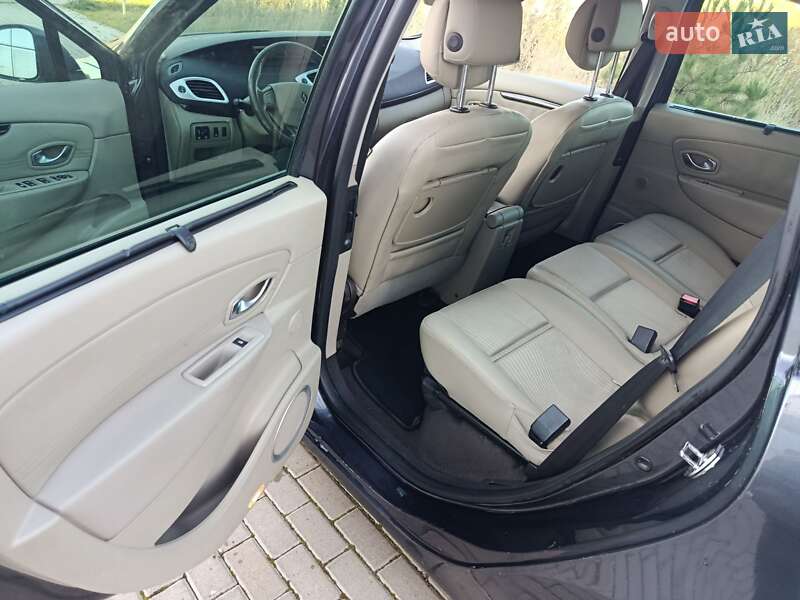 Минивэн Renault Scenic 2009 в Ровно фото 10 Минивэн Renault Scenic 2009 в Ровно
