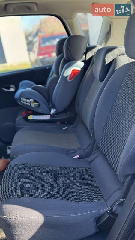 Мінівен Renault Scenic 2007 в Радехові фото 5 Мінівен Renault Scenic 2007 в Радехові