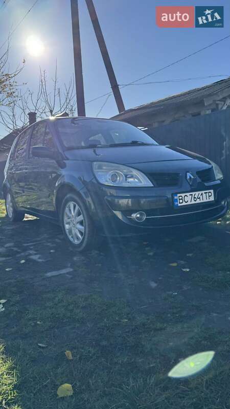 Мінівен Renault Scenic 2007 в Радехові фото 24 Мінівен Renault Scenic 2007 в Радехові