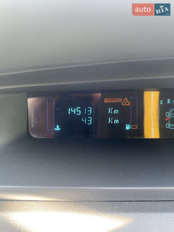 Минивэн Renault Scenic 2004 в Львове