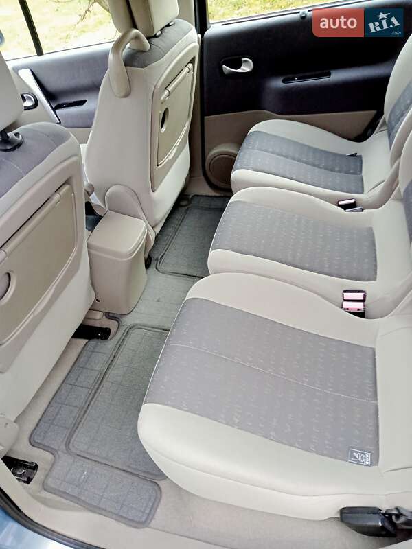 Мінівен Renault Scenic 2005 в Білій Церкві фото 19 Мінівен Renault Scenic 2005 в Білій Церкві