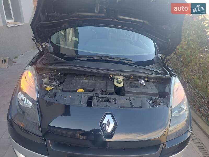 Минивэн Renault Scenic 2011 в Тернополе