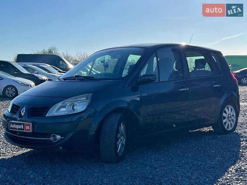Renault Scenic 2007