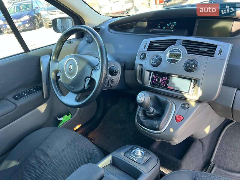 Минивэн Renault Scenic 2007 в Львове фото 40 Минивэн Renault Scenic 2007 в Львове