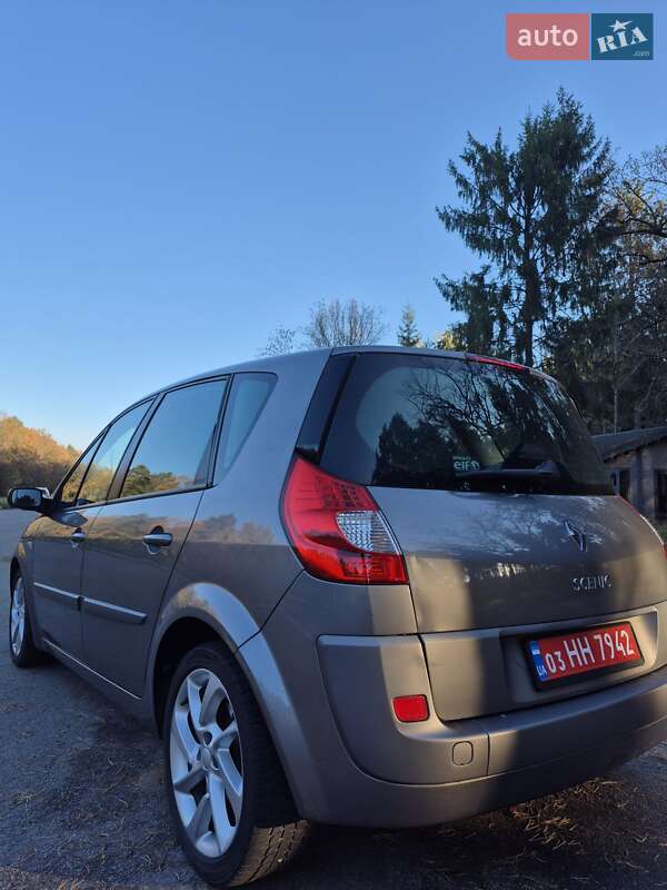 Минивэн Renault Scenic 2008 в Ровно фото 2 Минивэн Renault Scenic 2008 в Ровно