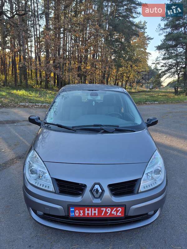 Минивэн Renault Scenic 2008 в Ровно фото 4 Минивэн Renault Scenic 2008 в Ровно
