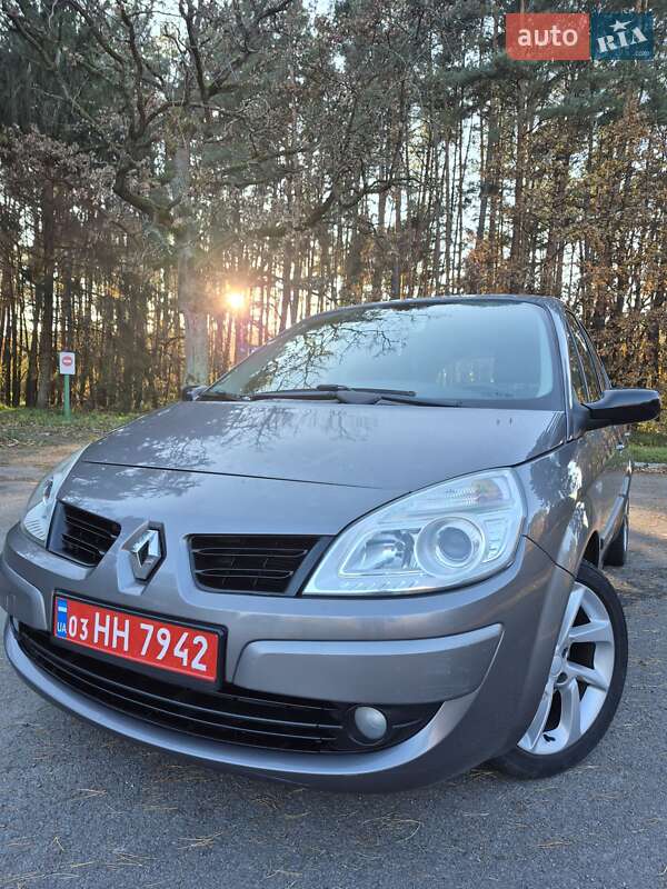 Renault Scenic 2008