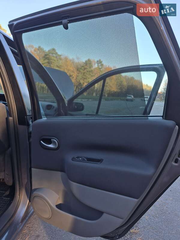 Минивэн Renault Scenic 2008 в Ровно фото 32 Минивэн Renault Scenic 2008 в Ровно