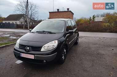 Минивэн Renault Scenic 2006 в Ахтырке