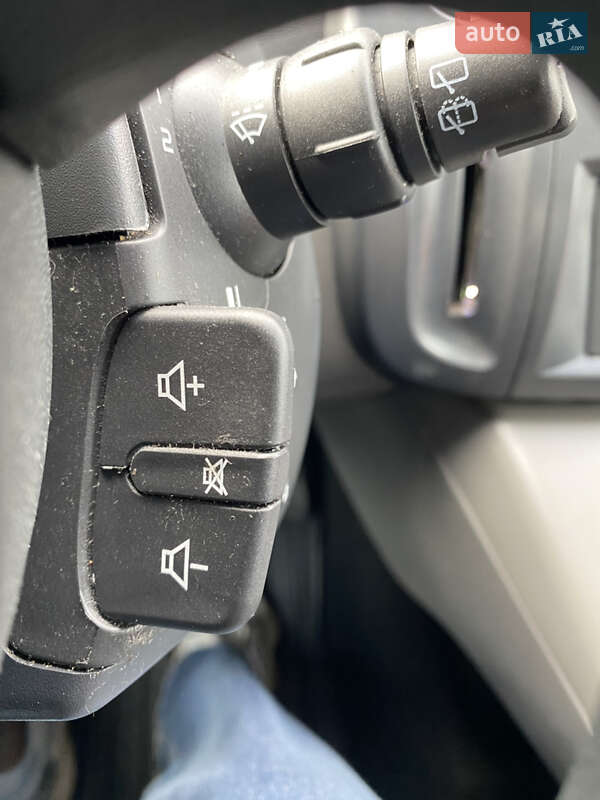 Мінівен Renault Scenic 2008 в Кременчуці