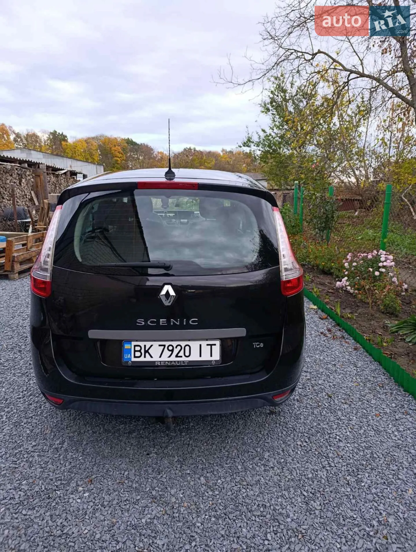 2010 Renault Scenic - мініатюра 6