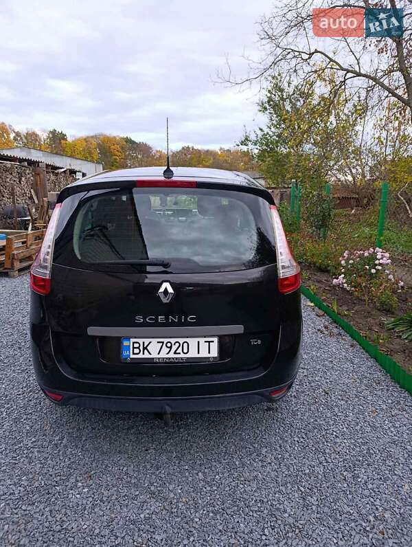 Мінівен Renault Scenic 2010 в Рівному фото 6 Мінівен Renault Scenic 2010 в Рівному