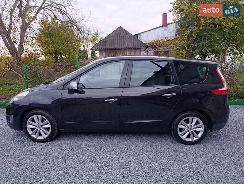 Мінівен Renault Scenic 2010 в Рівному фото 10 Мінівен Renault Scenic 2010 в Рівному