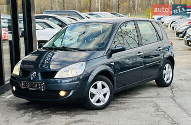 Минивэн Renault Scenic 2007 в Харькове