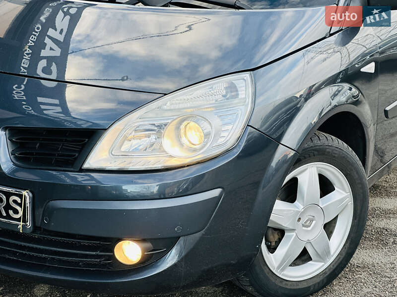 Мінівен Renault Scenic 2007 в Харкові фото 3 Мінівен Renault Scenic 2007 в Харкові