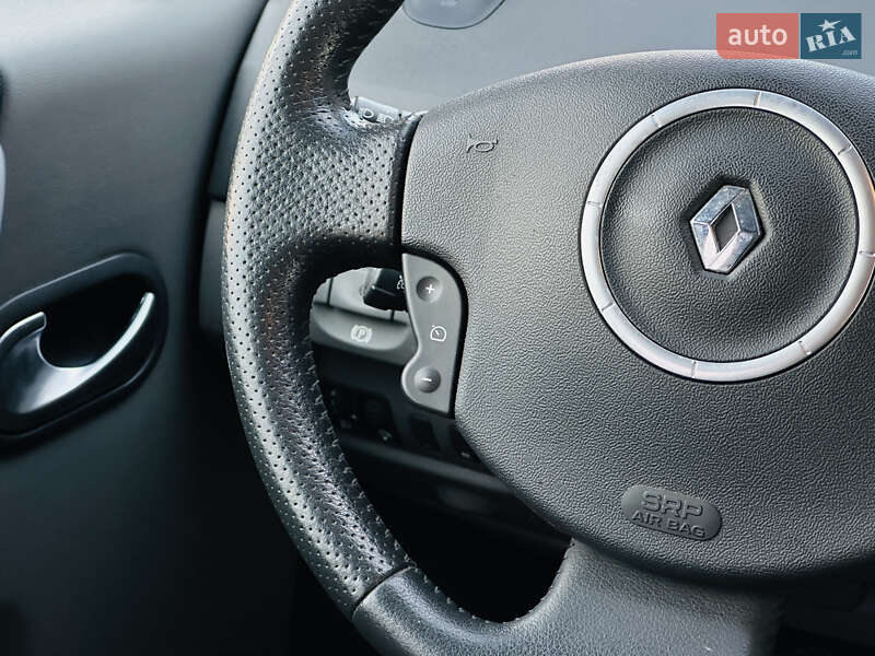 Мінівен Renault Scenic 2007 в Харкові фото 24 Мінівен Renault Scenic 2007 в Харкові