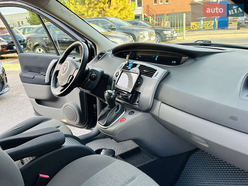 Мінівен Renault Scenic 2007 в Харкові фото 30 Мінівен Renault Scenic 2007 в Харкові