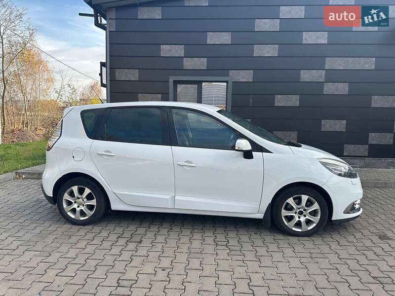 Минивэн Renault Scenic 2012 в Великих Мостах фото 18 Минивэн Renault Scenic 2012 в Великих Мостах
