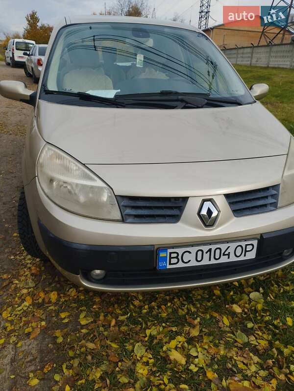 Renault Scenic 2006 Renault Scenic 2006