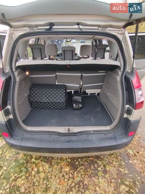 Мінівен Renault Scenic 2006 в Львові