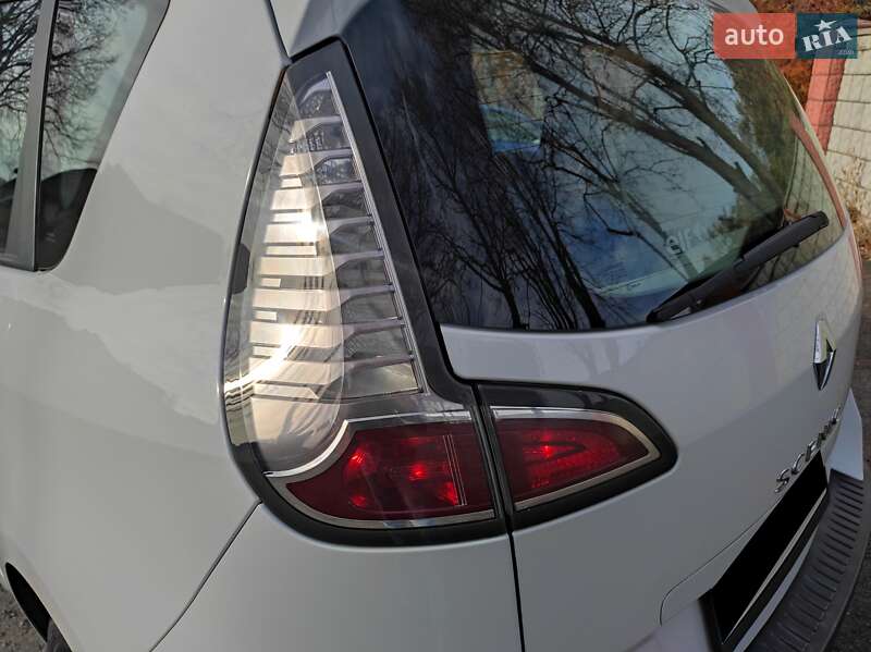 Минивэн Renault Scenic 2012 в Хмельницком фото 17 Минивэн Renault Scenic 2012 в Хмельницком