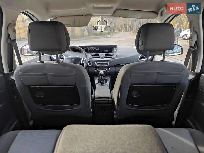 Минивэн Renault Scenic 2012 в Хмельницком фото 34 Минивэн Renault Scenic 2012 в Хмельницком