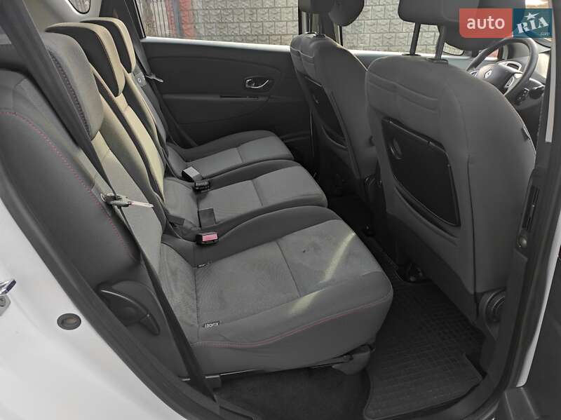 Минивэн Renault Scenic 2012 в Хмельницком фото 36 Минивэн Renault Scenic 2012 в Хмельницком