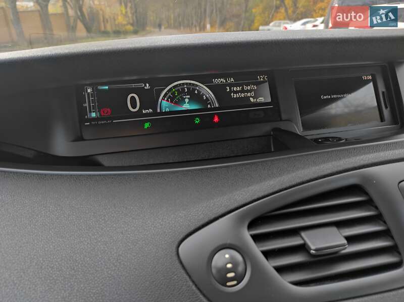 Минивэн Renault Scenic 2012 в Хмельницком фото 50 Минивэн Renault Scenic 2012 в Хмельницком