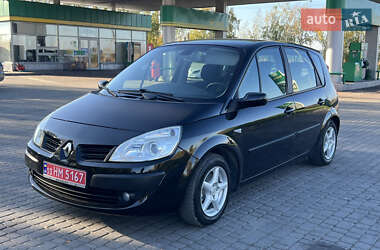 Минивэн Renault Scenic 2007 в Луцке