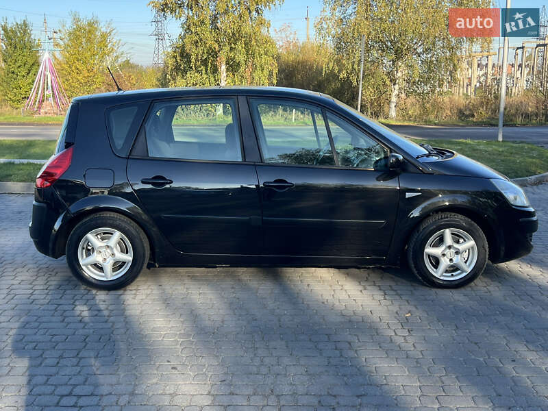 Мінівен Renault Scenic 2007 в Луцьку фото 6 Мінівен Renault Scenic 2007 в Луцьку