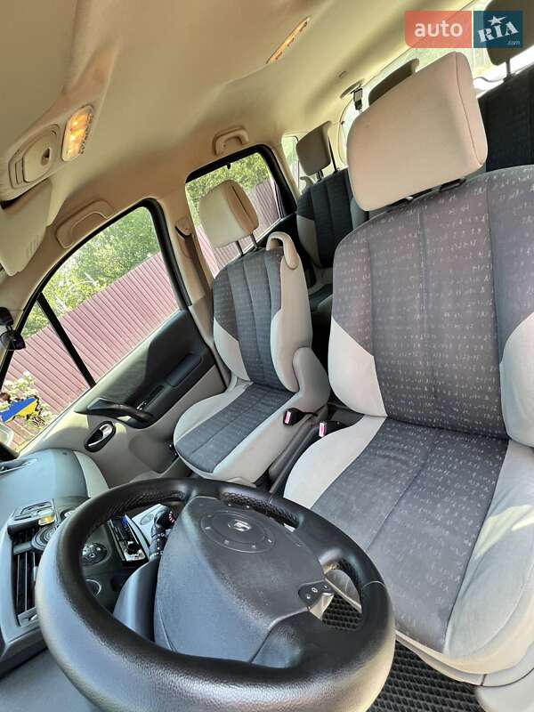 Мінівен Renault Scenic 2003 в Олександрії фото 6 Мінівен Renault Scenic 2003 в Олександрії