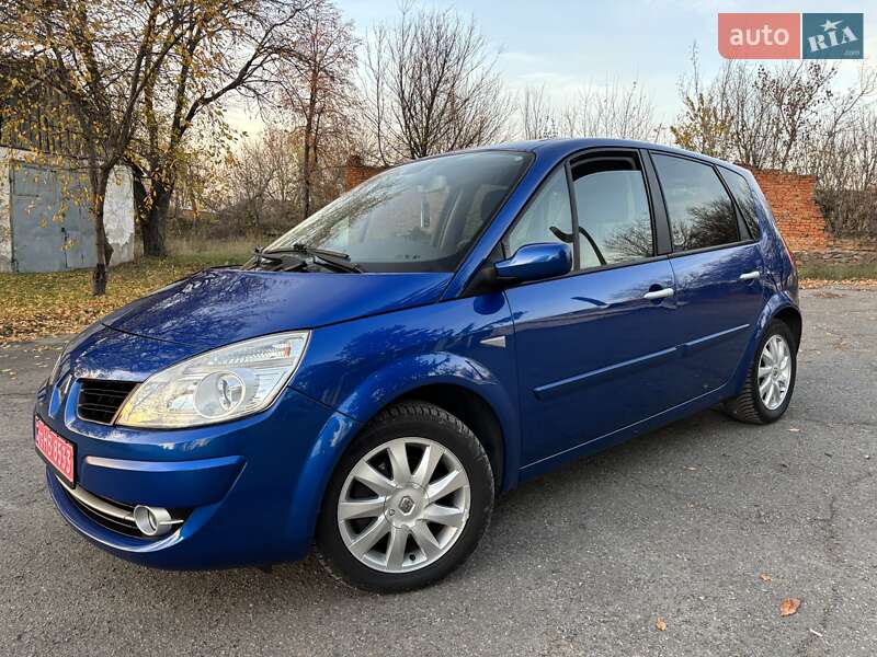 Минивэн Renault Scenic 2007 в Умани фото 2 Минивэн Renault Scenic 2007 в Умани