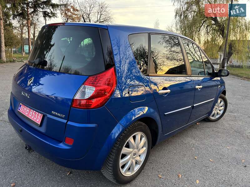 Минивэн Renault Scenic 2007 в Умани фото 19 Минивэн Renault Scenic 2007 в Умани