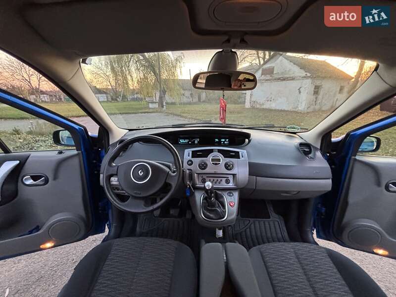 Минивэн Renault Scenic 2007 в Умани фото 32 Минивэн Renault Scenic 2007 в Умани