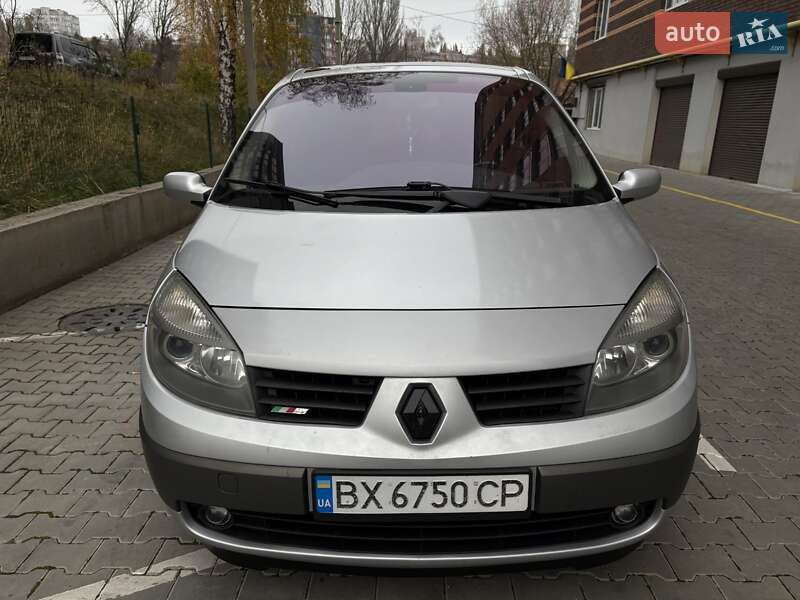 Минивэн Renault Scenic 2005 в Хмельницком фото 4 Минивэн Renault Scenic 2005 в Хмельницком