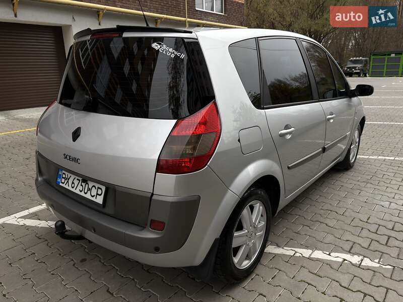 Минивэн Renault Scenic 2005 в Хмельницком фото 6 Минивэн Renault Scenic 2005 в Хмельницком