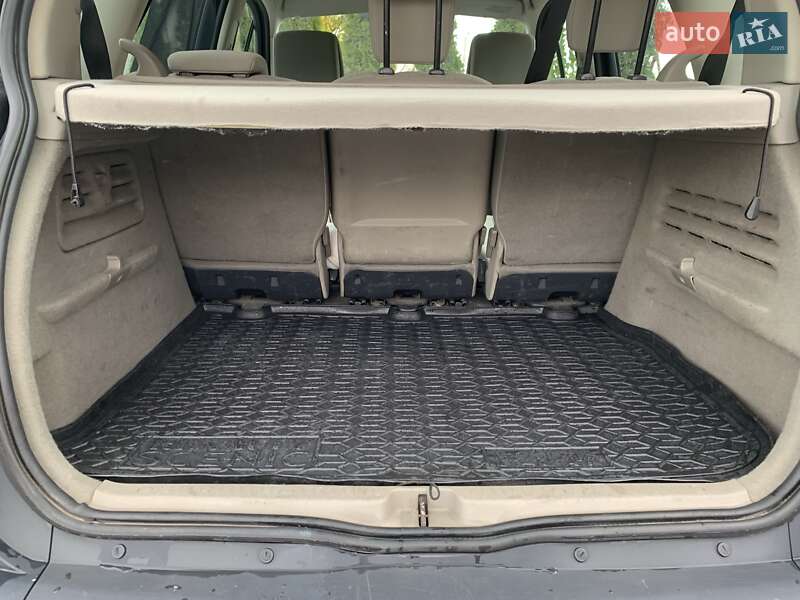 Мінівен Renault Scenic 2006 в Тернополі фото 10 Мінівен Renault Scenic 2006 в Тернополі