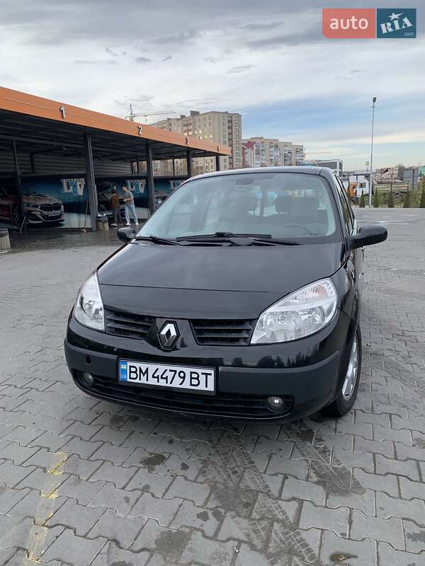 Мінівен Renault Scenic 2006 в Тернополі фото 6 Мінівен Renault Scenic 2006 в Тернополі