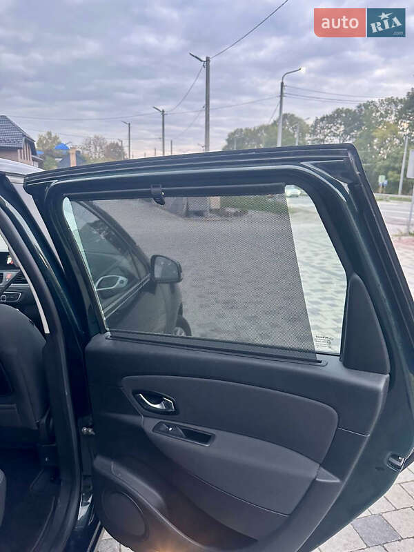 Минивэн Renault Scenic 2009 в Ровно