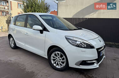 Минивэн Renault Scenic 2012 в Радивилове