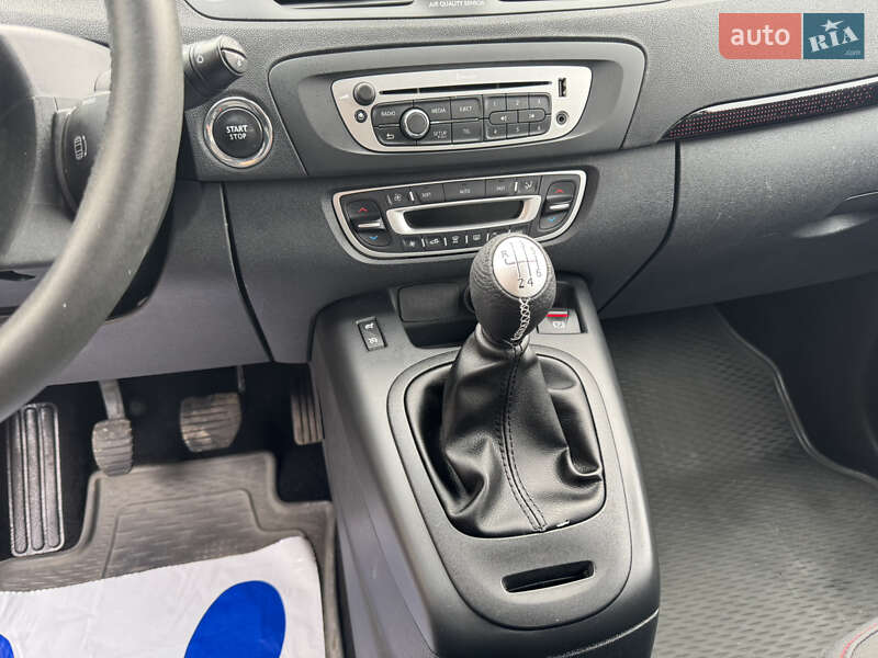 Минивэн Renault Scenic 2012 в Радивилове фото 28 Минивэн Renault Scenic 2012 в Радивилове