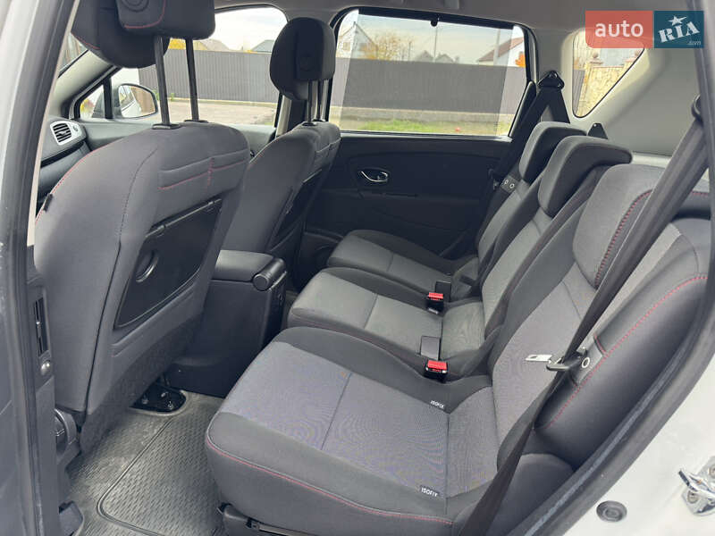 Минивэн Renault Scenic 2012 в Радивилове фото 29 Минивэн Renault Scenic 2012 в Радивилове