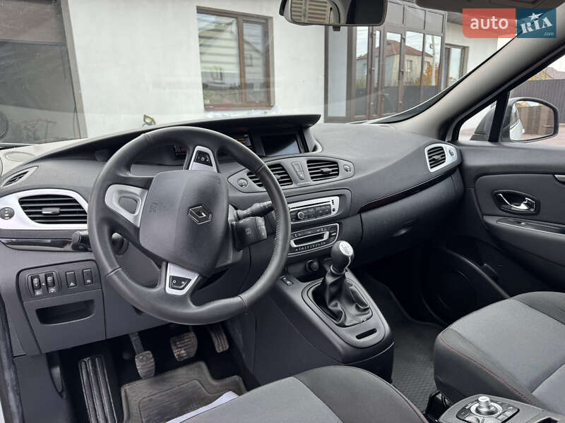 Минивэн Renault Scenic 2012 в Радивилове фото 31 Минивэн Renault Scenic 2012 в Радивилове