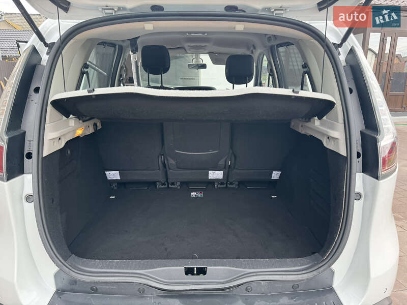 Минивэн Renault Scenic 2012 в Радивилове фото 33 Минивэн Renault Scenic 2012 в Радивилове