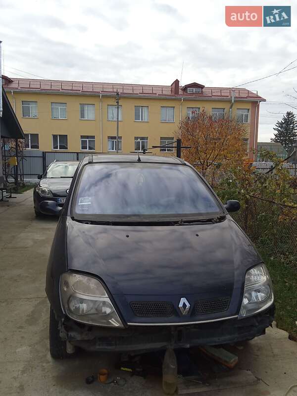 Renault Scenic 2000 Renault Scenic 2000