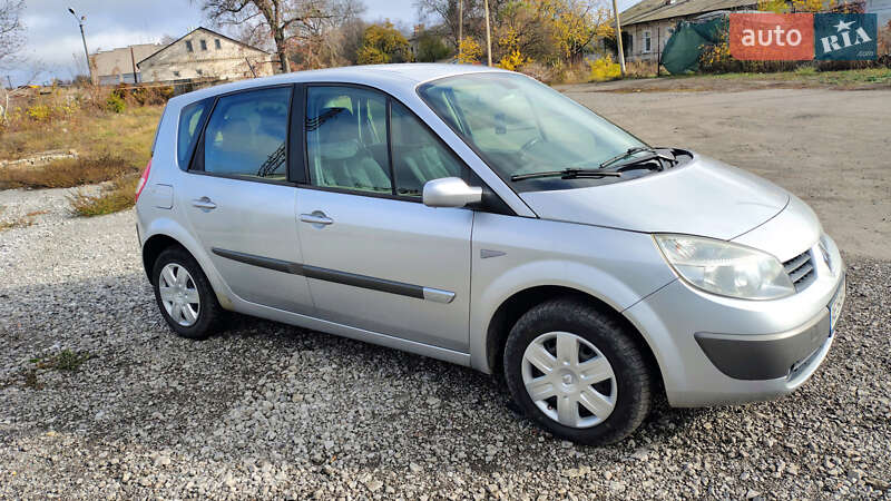 Минивэн Renault Scenic 2005 в Верховец фото 6 Минивэн Renault Scenic 2005 в Верховец