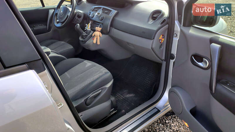 Минивэн Renault Scenic 2005 в Верховец фото 15 Минивэн Renault Scenic 2005 в Верховец