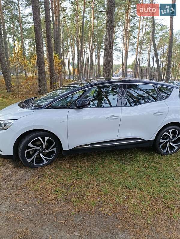 Мінівен Renault Scenic 2017 в Житомирі