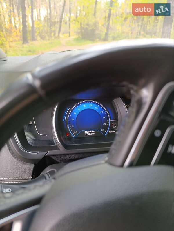 Мінівен Renault Scenic 2017 в Житомирі