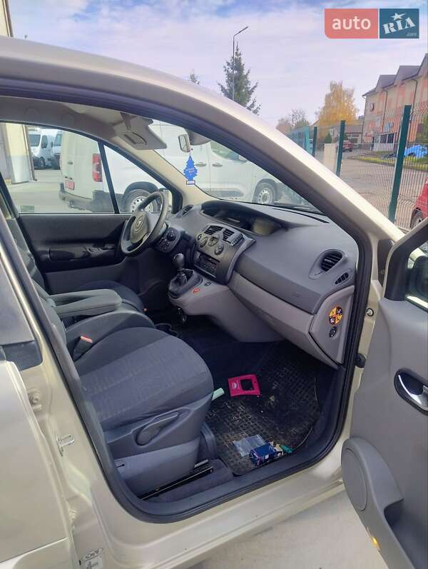 Минивэн Renault Scenic 2007 в Дубно фото 14 Минивэн Renault Scenic 2007 в Дубно
